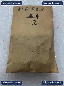 General Electric 81D535 Overload Relay Heater Element – actual item, photo 2 of 6