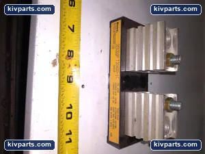 Bussmann T30400-1C Wire RMS SYM Amps Class Fuse – actual item, photo 2 of 4
