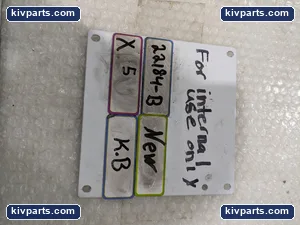 Zenith Controls Cat 406 Interval Timer – actual item, photo 7 of 7