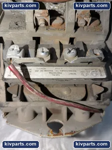 Furnas 14GP32AA Motor Starter – actual item, photo 5 of 6