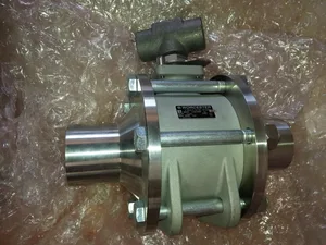 Worcester WK70 6.6CF8M Stainless Steel Ball Valve