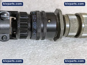 Amphenol PT06A-12-10P Connector – actual item, photo 5 of 9