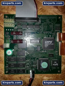Honeywell 46193300 Board PCB Drive Module Control – actual item, photo 3 of 5