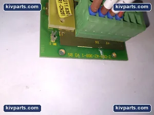 Krones 2-098-42-368-1 Interface Circuit Board Control – actual item, photo 2 of 4