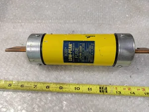 Bussmann LPS-RK-225SP RK1 Dual Element Time Delay Fuse