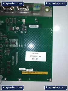 Atlas Copco MC3000 Board – actual item, photo 3 of 6