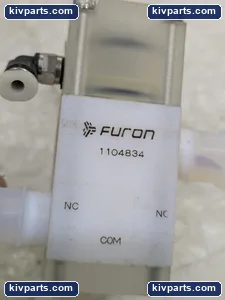 Furon 1104834 Solenoid Valve – actual item, photo 2 of 6