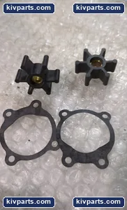Reinstall IRK-36O Brass Insert Gaskets 360 Pump – actual item, photo 2 of 3