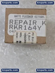 Parker RKR164Y Hardware – actual item, photo 4 of 9