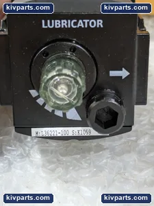 ARO L36221-100 Modular Air Line Lubricator – actual item, photo 2 of 6