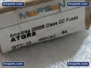 Mersen ATQR8 Fuse – actual item, photo 4 of 8
