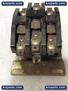 Siemens 41NB30AFM Definite Purpose Contactor – actual item, photo 4 of 5