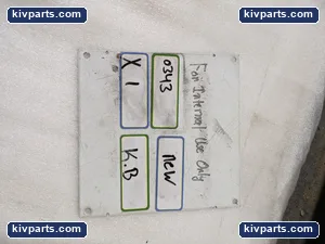 Toshiba CTCW03G01 Drive PLC Automation Control – actual item, photo 7 of 7