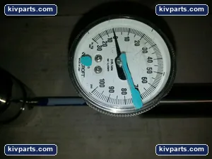 Tescom 64-2662KT620 High Purity Gauge Valve – actual item, photo 2 of 7