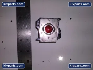 Eaton Stop Mashroom Head Switch – actual item, photo 3 of 4