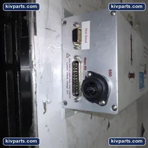 1026 MK2 Structural Vibration Monitor – actual item, photo 7 of 9