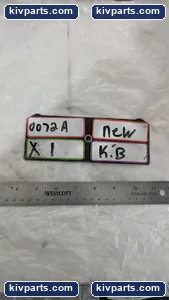Timeter A-75 Flow Meter – actual item, photo 7 of 7