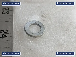 3/8 Galvanized Lock Washers Box of 100 Industrial OEM – actual item, photo 6 of 8