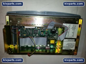 Honeywell 104001-0-F0-00-00-5-0 Operator Interface HMI Panel – actual item, photo 5 of 5