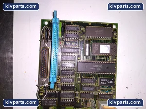 Fanuc A350-0008-T284/02 CNC Control Board – actual item, photo 2 of 9