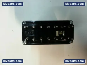 Struthers-dunn 219XDXPL Power Relay Socket – actual item, photo 3 of 7