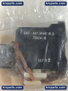 Joslyn Clark 447-9046 Unit Pole Contact – actual item, photo 2 of 5