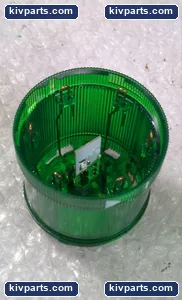 Werma OE-766OA 71 LED Green Steady Light Module – actual item, photo 4 of 5