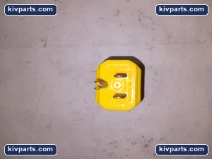 Arrow Hart Yellow Plug – actual item, photo 3 of 6