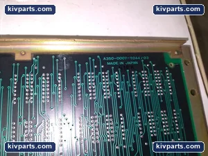 Fanuc A20B-0007-0040/04A CNC Control Board – actual item, photo 5 of 7