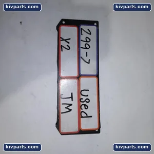 RGR400 Ribbon Wirewound Power Resistor – actual item, photo 3 of 3