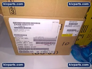 Fanuc A06B-6093-H101 Servo Amplifier – actual item, photo 2 of 5