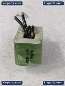 General Electric 15D1G16 Magnetic Solenoid – actual item, photo 3 of 5