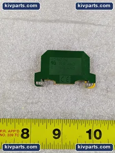 Siemens 8WA1011-1PF00 Ground Terminal Block – actual item, photo 3 of 7