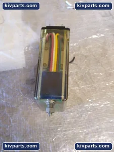 Struthers-dunn 235AAXP Time Delay Power Relay – actual item, photo 4 of 5