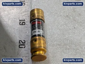 Bussmann FRN-R-7 Dual Element Time Delay RK5 Fuse – actual item, photo 5 of 7