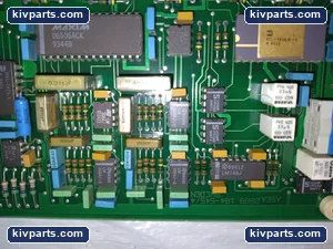 Asea Robot Controller Industrial PCB – actual item, photo 3 of 4