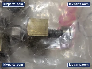 P-2224 19709 Brass Valve – actual item, photo 3 of 4
