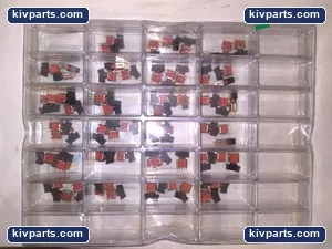 C&k ET01 Sub Miniature Rocker Switch – actual item, photo 2 of 3