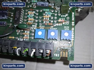Fincor 1045892 2303 DC Motor Speed Control – actual item, photo 8 of 9