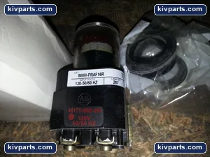 Allen-Bradley 800H-PRAF16R Illuminated Push Button – actual item, photo 4 of 5