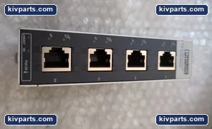 Phoenix Contact 2019-O7-12 Unmanaged Ethernet Switch – actual item, photo 2 of 5