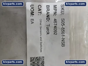 Turck BIM-KST-AP6X-1-RS4T Cylinder Position Sensor – actual item, photo 2 of 8