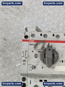 ABB MS325 Manual Motor Starter – actual item, photo 2 of 5