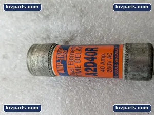 Mersen A2D40R Dual Element Time Delay Fuse – actual item, photo 5 of 8