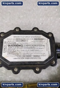 PRODUCcT XG22G GFCI – actual item, photo 3 of 3
