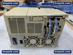 Mitsubishi FR-E540-7.5K FREQROL E500 VFD Inverter Drive – actual item, photo 2 of 4