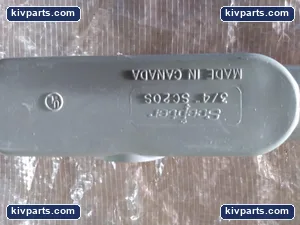 Scepter SC20S 3/4in PVC Conduit Body with Cover Wet Location Non-Metallic Type C – actual item, photo 3 of 4