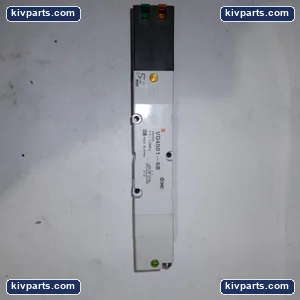 SMC VQ4501-6B Solenoid Valve – actual item, photo 2 of 3