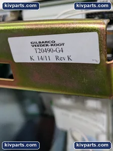 Gilbarco T20490-G4 Advantage Crind Printer – actual item, photo 8 of 14