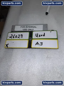 Kistler 63-1255-01 Morse – actual item, photo 3 of 3